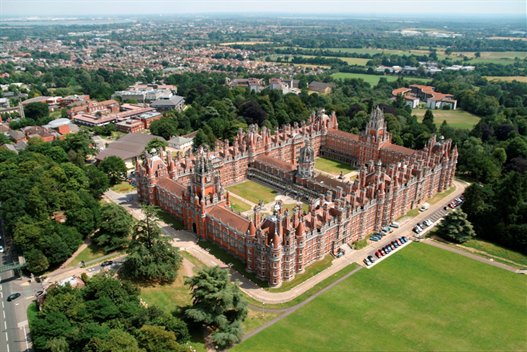 An International Outlook: Royal Holloway from a Common Wealth Dweller’s Point of View