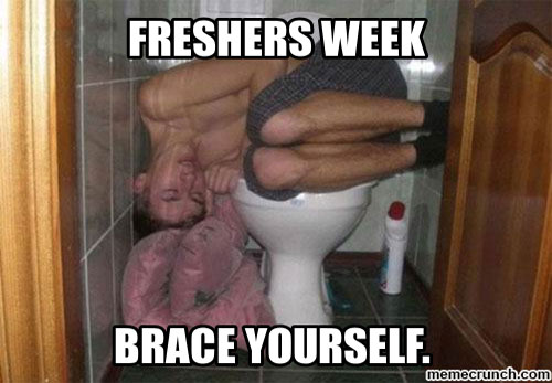 Advice for Freshers they won’t tell you in the Welcome Pack