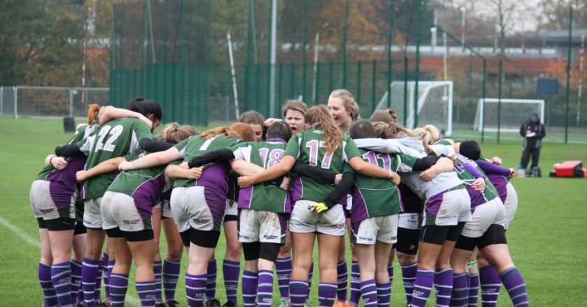 Women’s Rugby: A Busy First Term