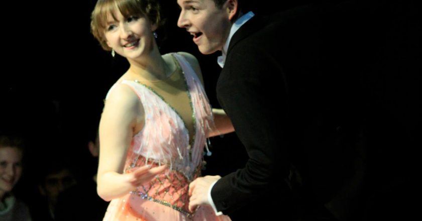 ‘Ballroom and Latin bring Strictly to Holloway’
