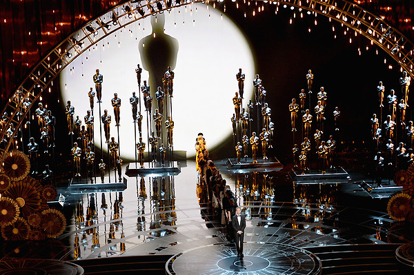 A Night at the Oscars!