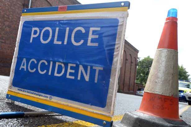 Egham Hit and Run Crash still under Investigation