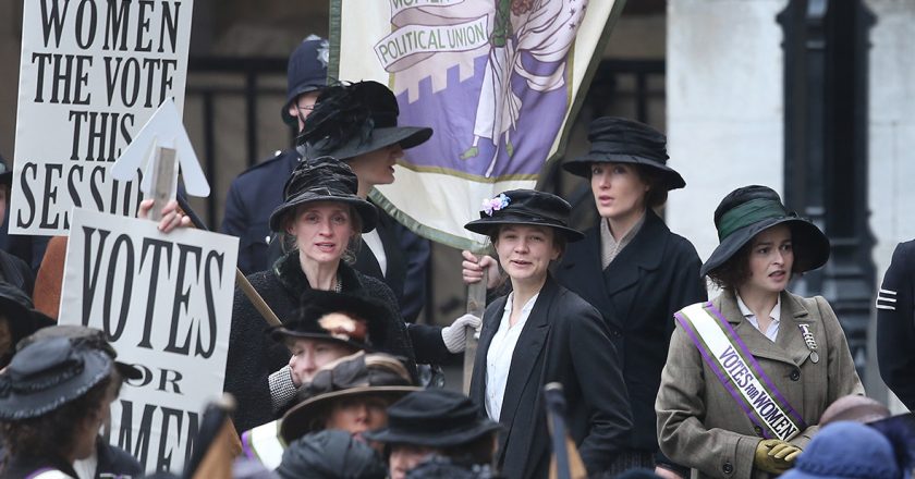 Suffragette (2015)- Representation in Film