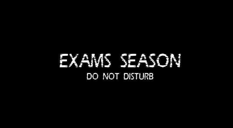 Exam Tips: What to Do and What to Avoid