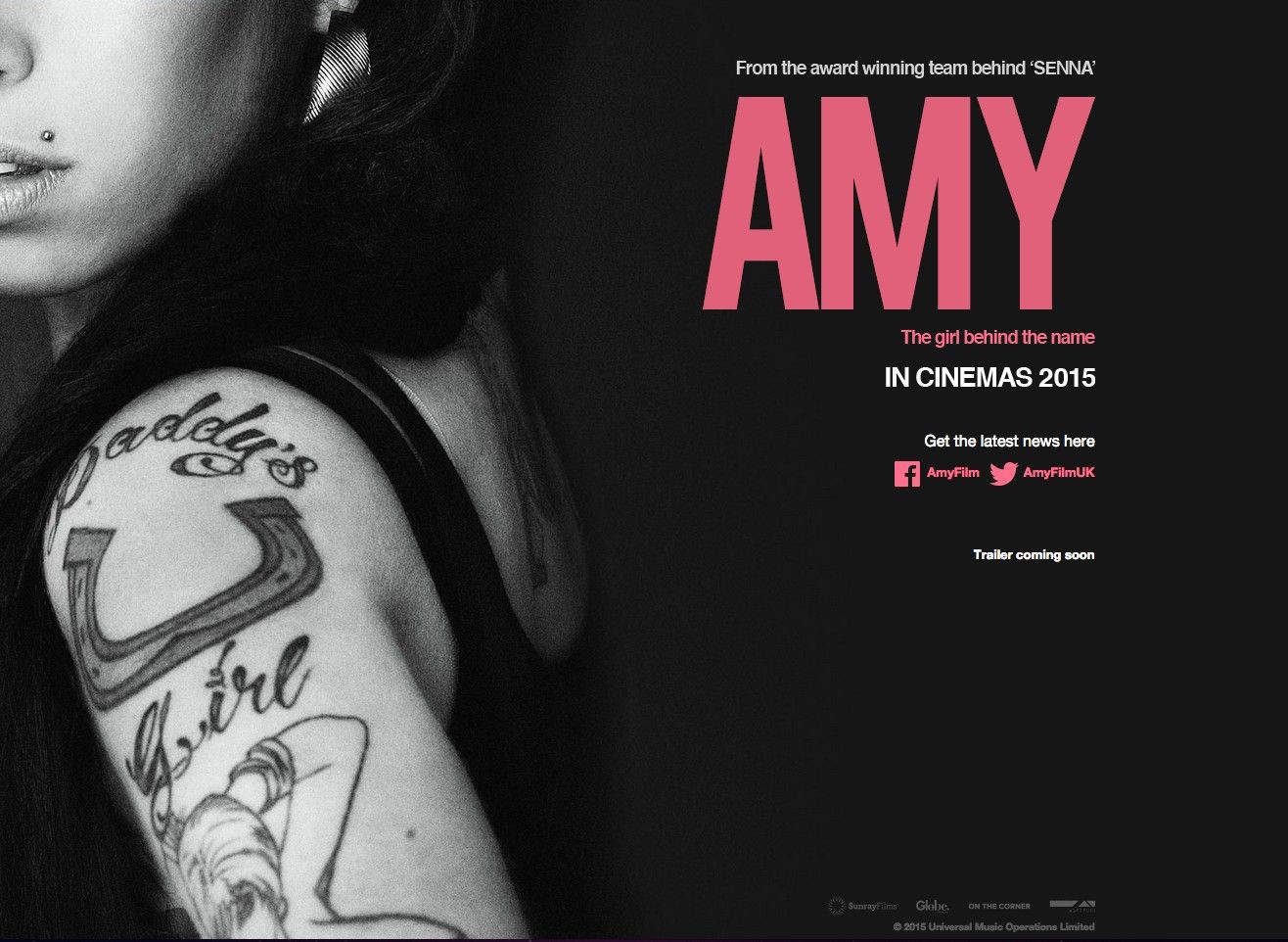 ‘Amy’ Documentary Review