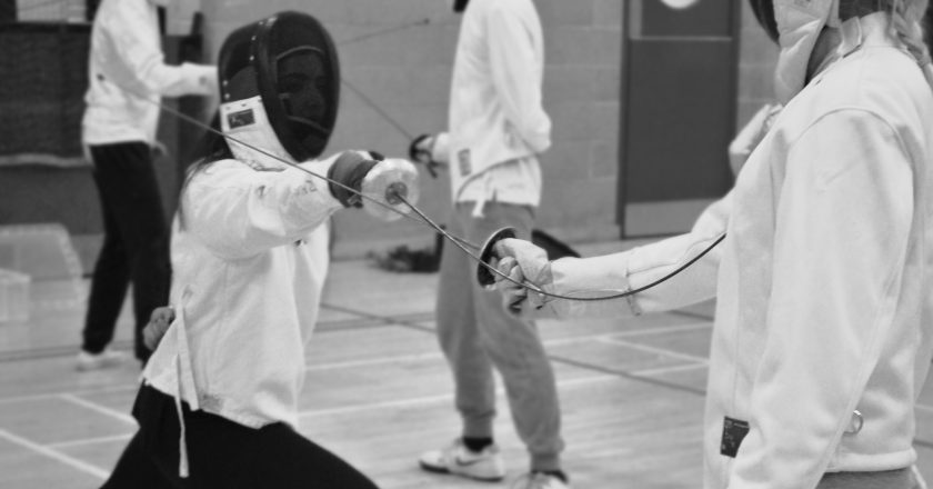 An interview with Royal Holloway Fencing