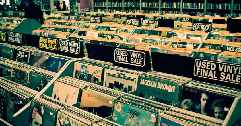 For The Record: Is Vinyl Back To Stay?