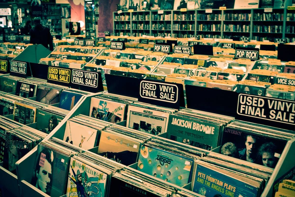 For The Record: Is Vinyl Back To Stay?