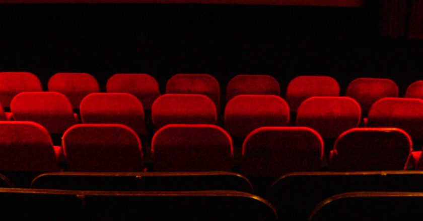 Theatre… in the Cinema?