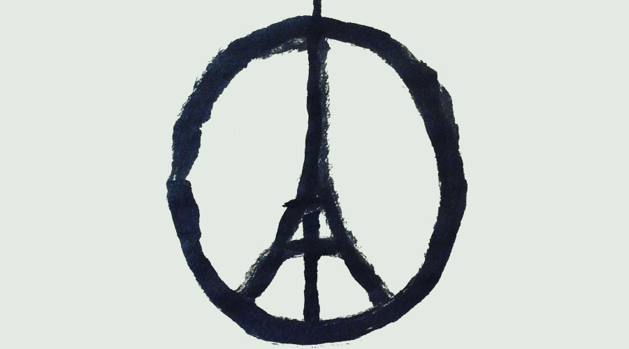 Paris Under Attack