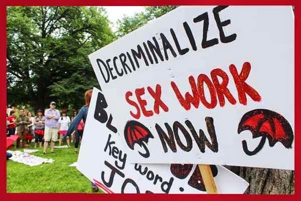 The Decriminalisation of Sex Workers