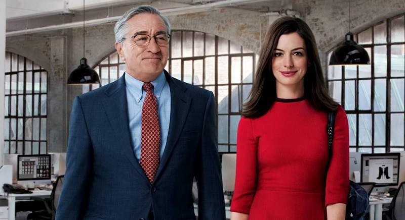Old Dogs, New Tricks: ‘The Intern’ Review.