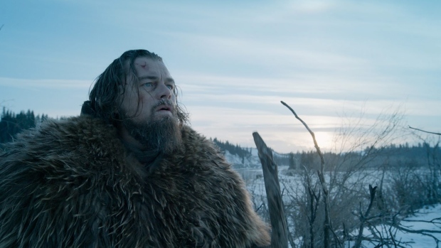 The Revenant