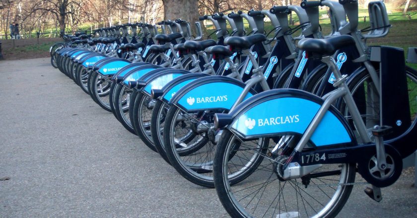 Are ‘Boris Bikes’ coming to Royal Holloway?