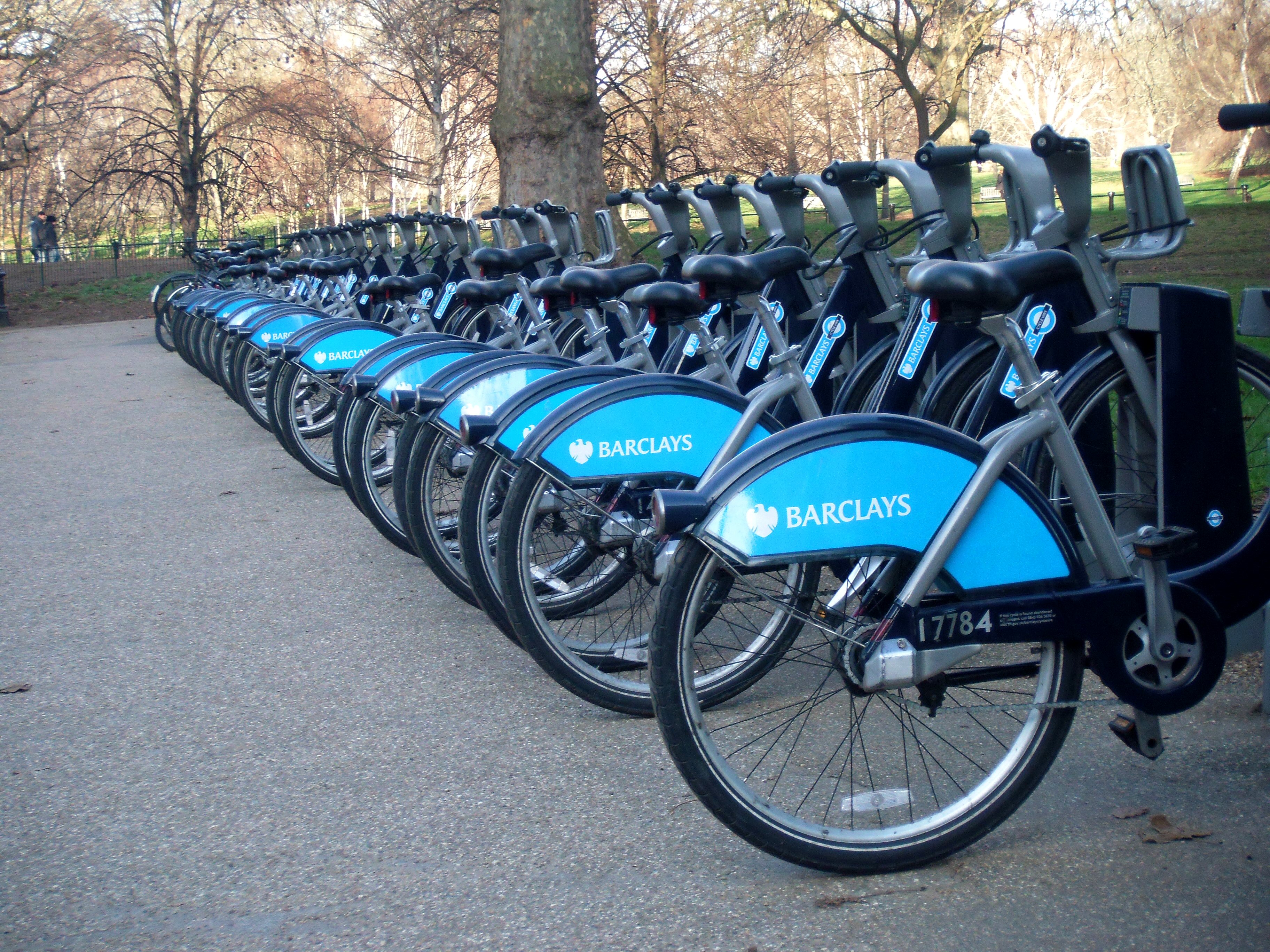 Are ‘Boris Bikes’ coming to Royal Holloway?