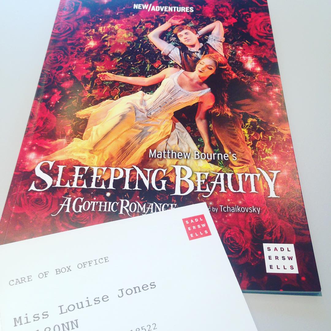 Review: Matthew Bourne's Sleeping Beauty