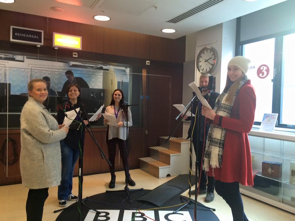 BBC Broadcasting House Tour a hit for Media Society