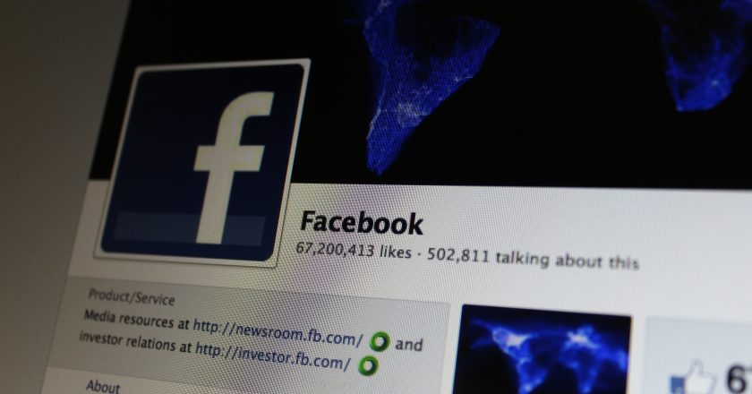 Has Facebook taken over?