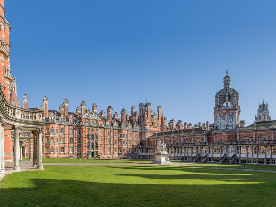 Royal Holloway in top 9 British universities to produce the most CEO’s