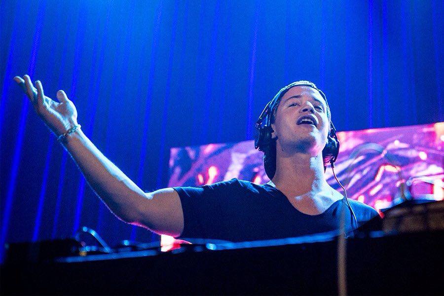 Kygo at the 2015 Nobel Peace Prize Concert
