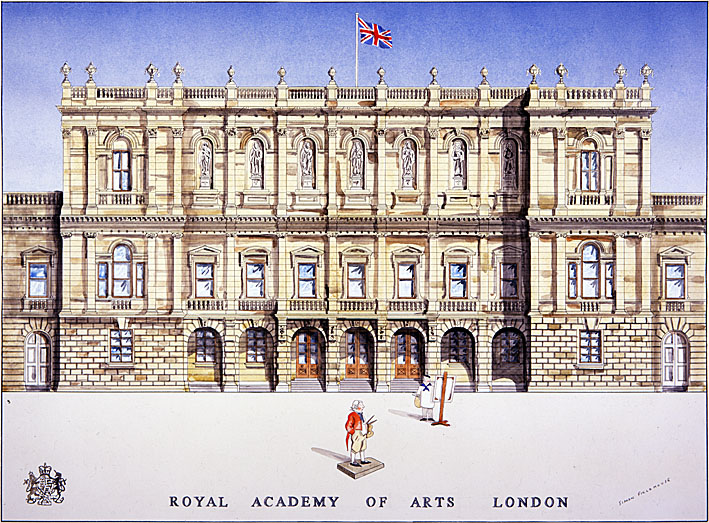 The Royal Academy’s Summer Exhibition 2016