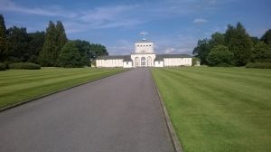 Commonwealth Air Forces Memorial