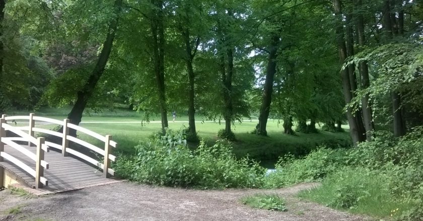 Body Discovered at Virginia Water Lake