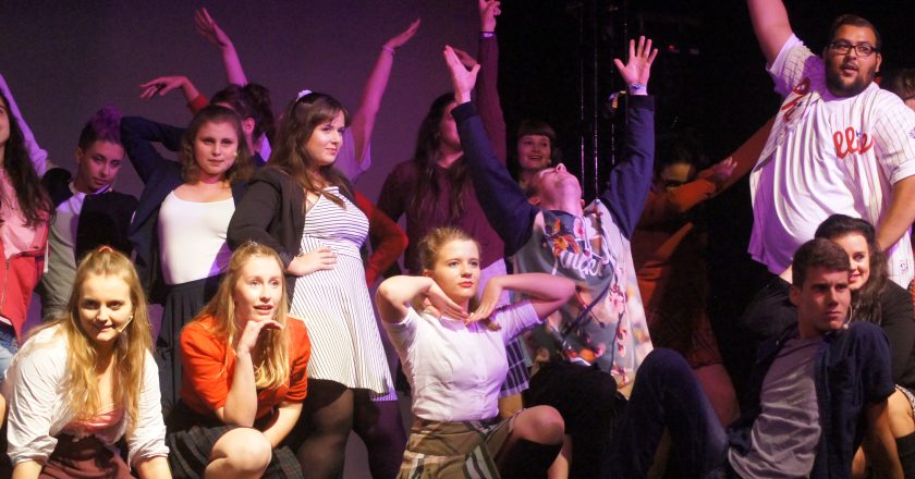 Royal Holloway dazzles with ‘A Night at the Theatre’!