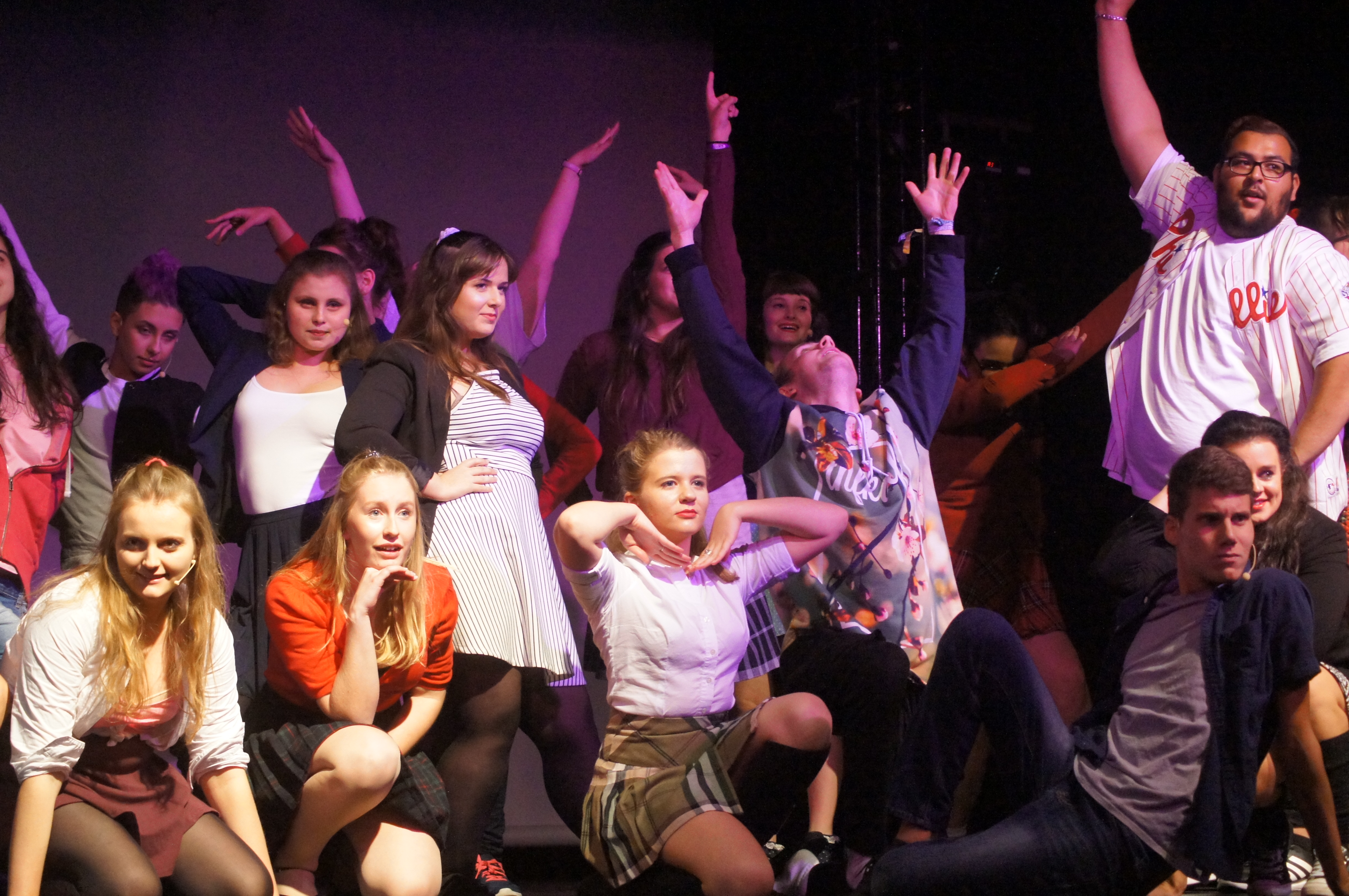 Royal Holloway dazzles with ‘A Night at the Theatre’!