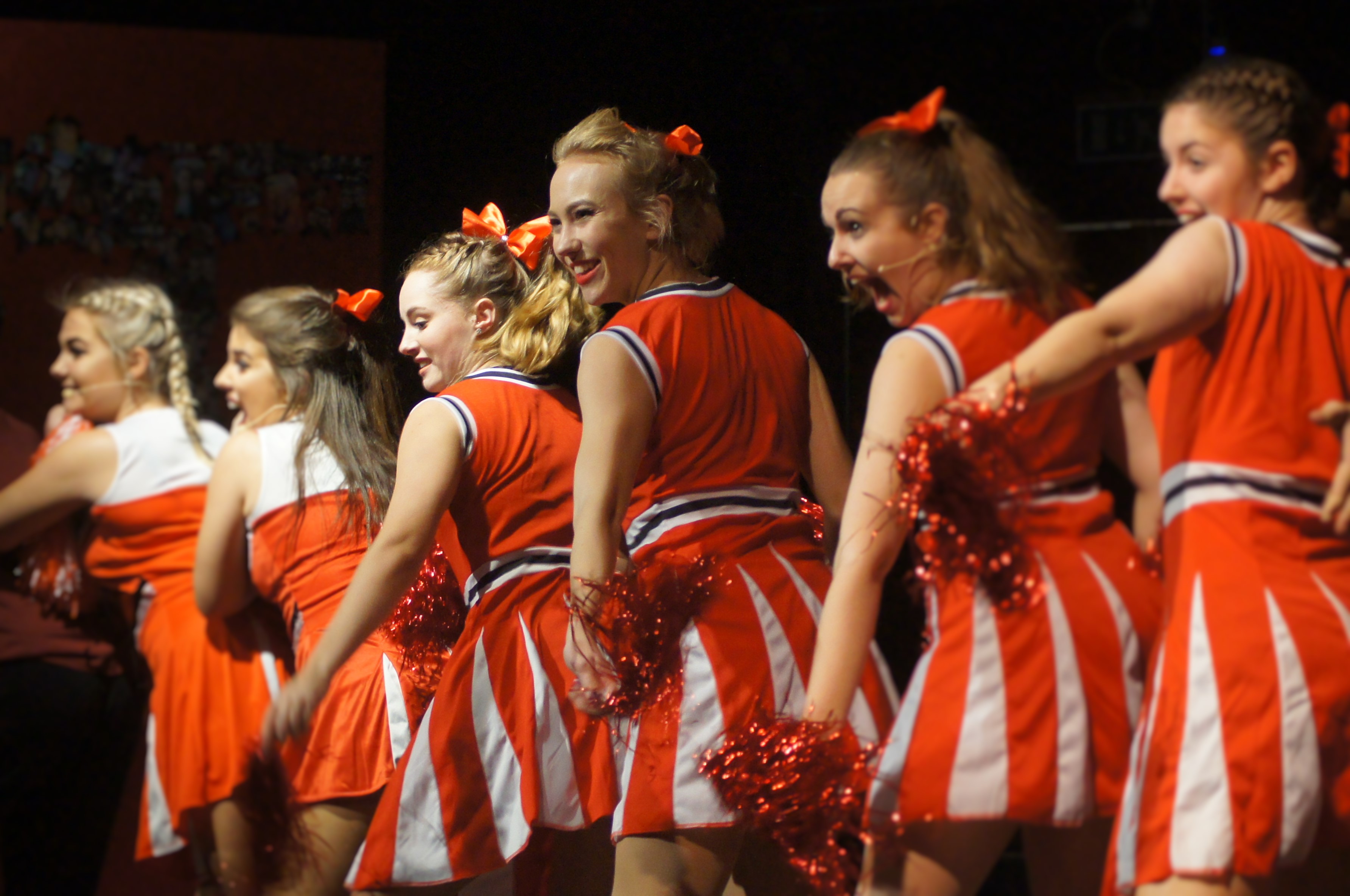 MTS Presents ‘Bring It On’: From the Perspective of a Sideline Cheerleader.