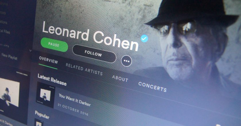 Leonard Cohen #Legend