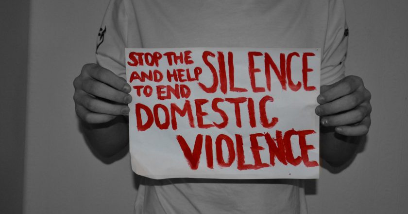 Talking about Domestic Abuse