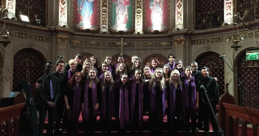 Acapalooza with Absolute Harmony: An A Cappella Festival!