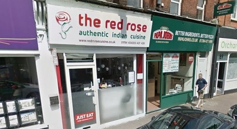Students Favourite Indian Take-away Rated ZERO out of Five for Hygiene Standards