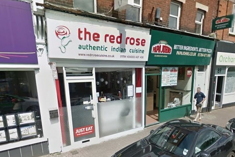 Students Favourite Indian Take-away Rated ZERO out of Five for Hygiene Standards