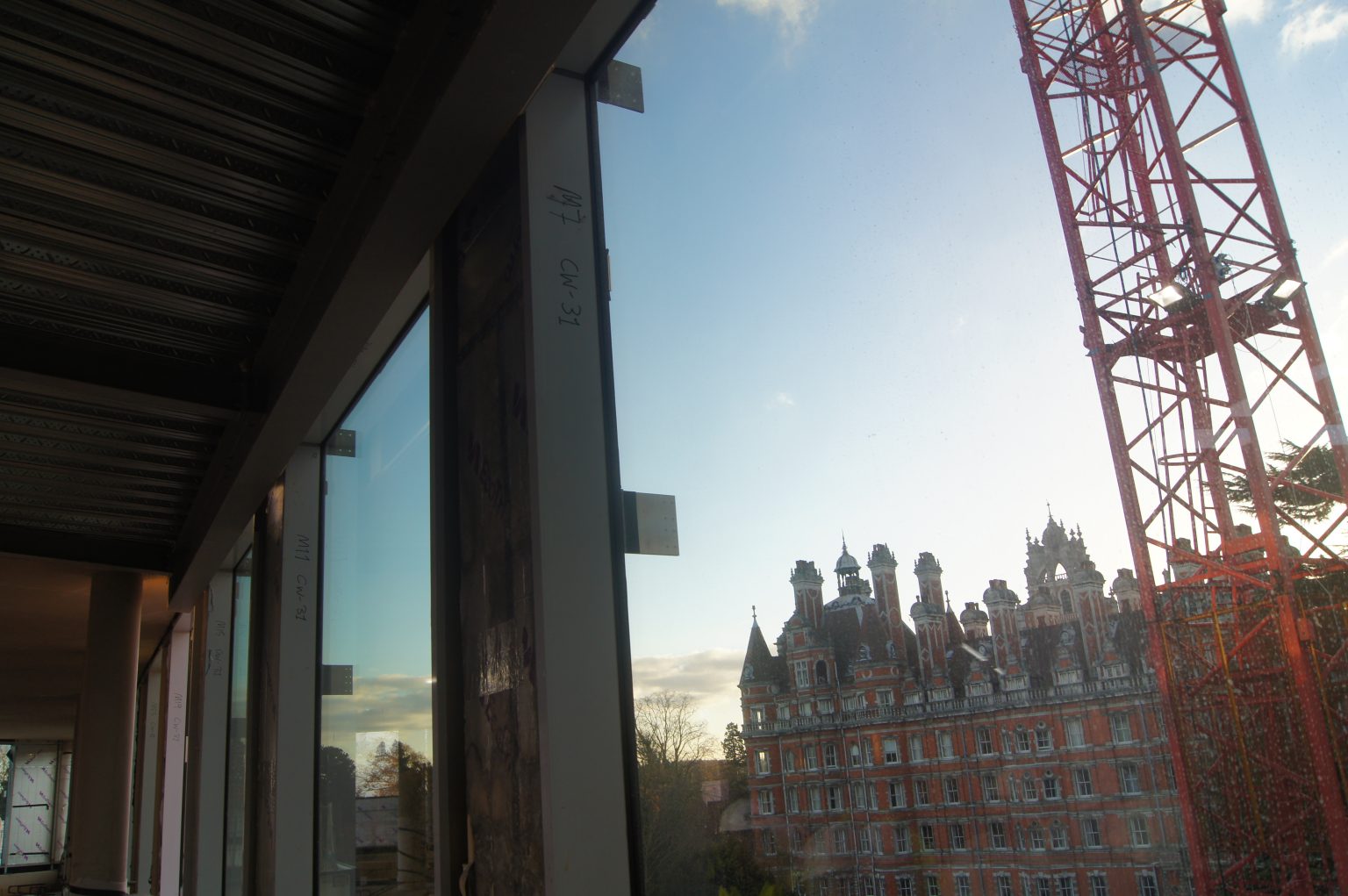 Exclusive: The all-access guide to RHUL's new library