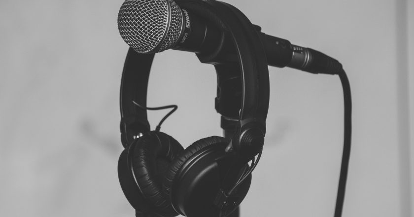 The New Voices of Podcasting