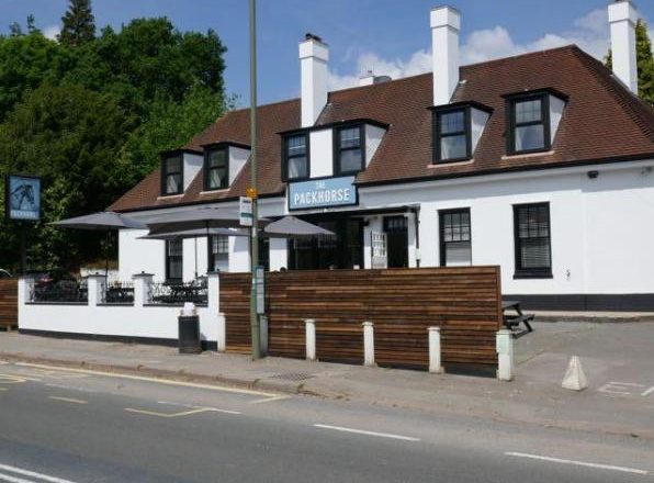 BREAKING: The Packhorse gets 2/5 in government Food Hygiene Rating Scheme.