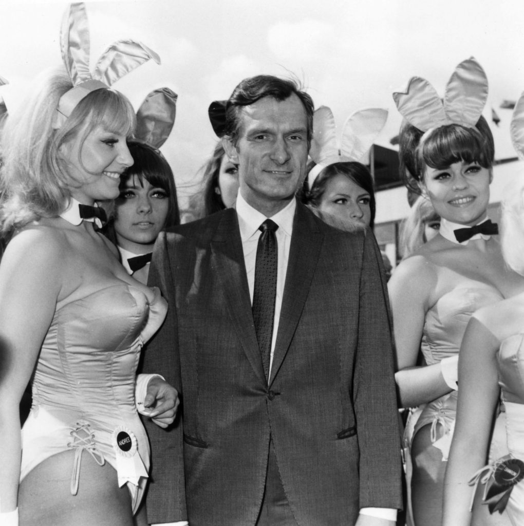 Hugh Hefner: Feminist or Chauvinist?