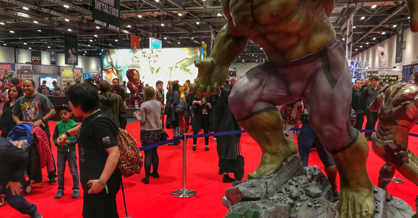 MCM London Comic Con: An Event Round Up