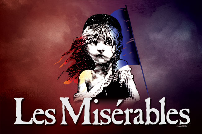 Les Miserables…Today!