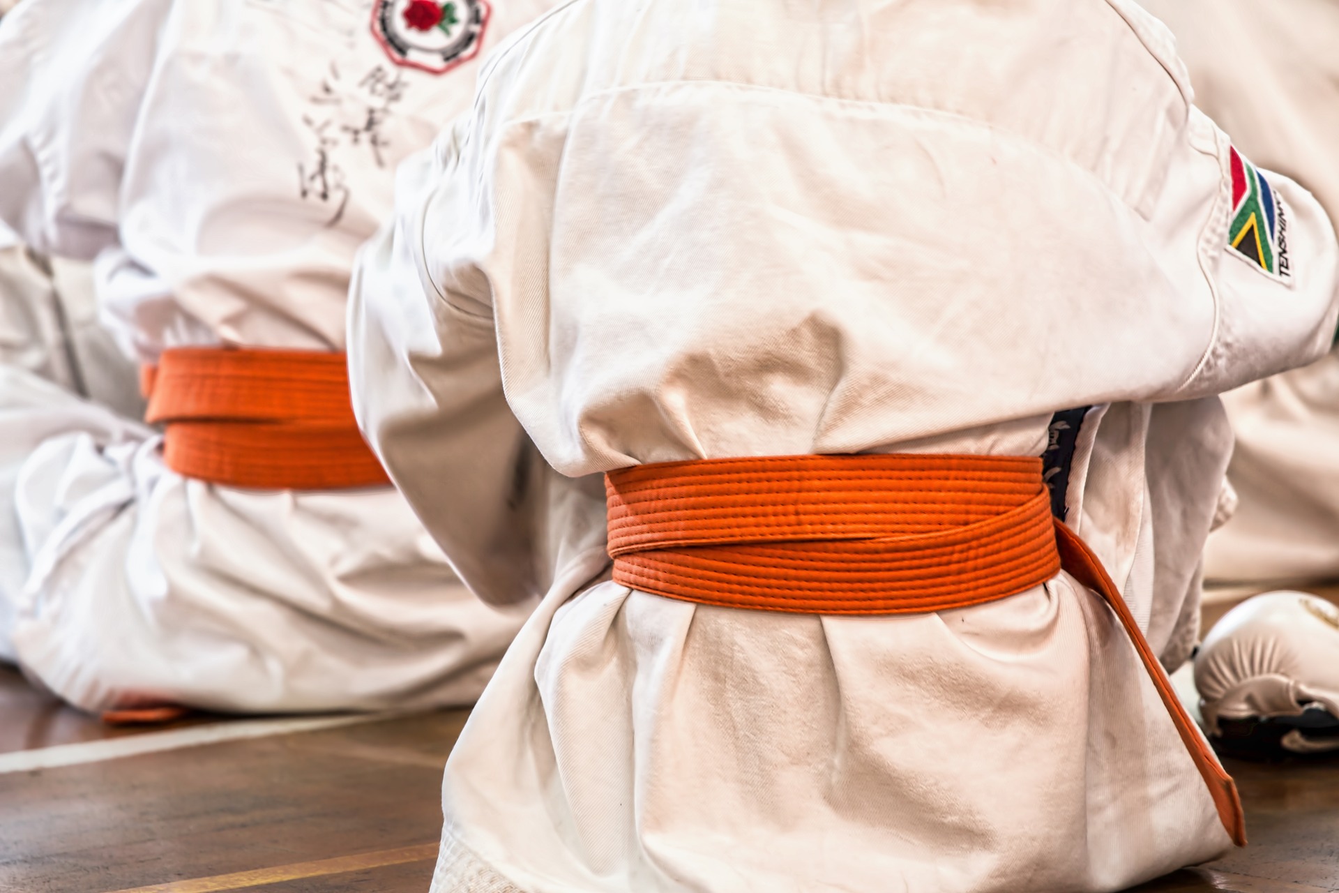 5 Benefits of Martial Arts for Health and Wellbeing