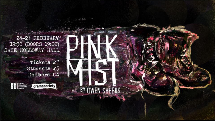 Review: 'Pink Mist' – The Oxford Culture Review