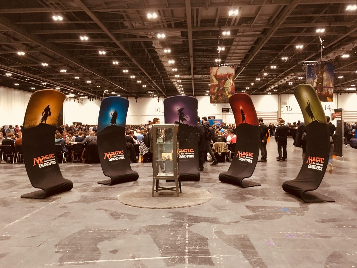 Magic the Gathering Grand Prix London