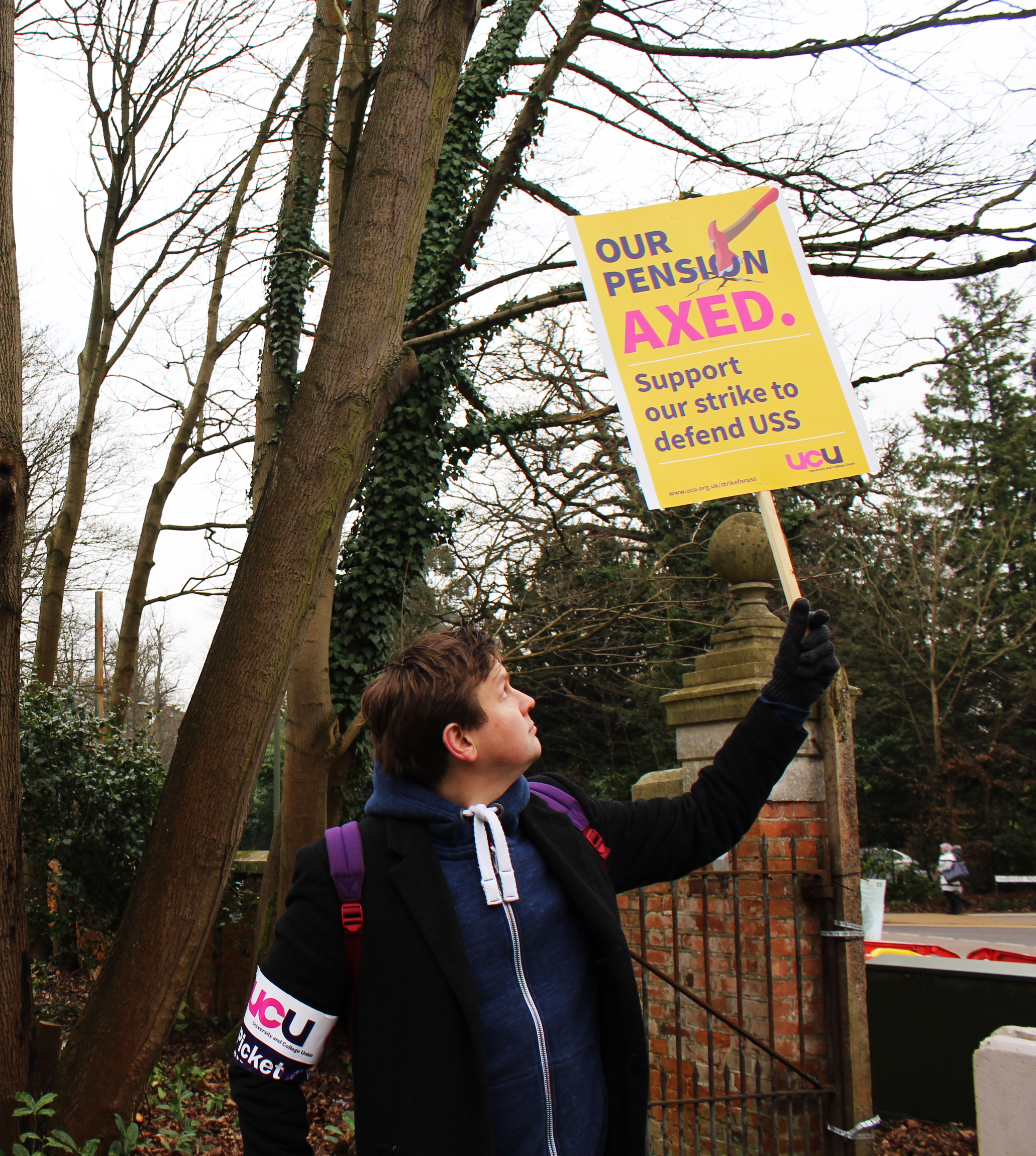 UCU Warns of an Extension of Strike Action