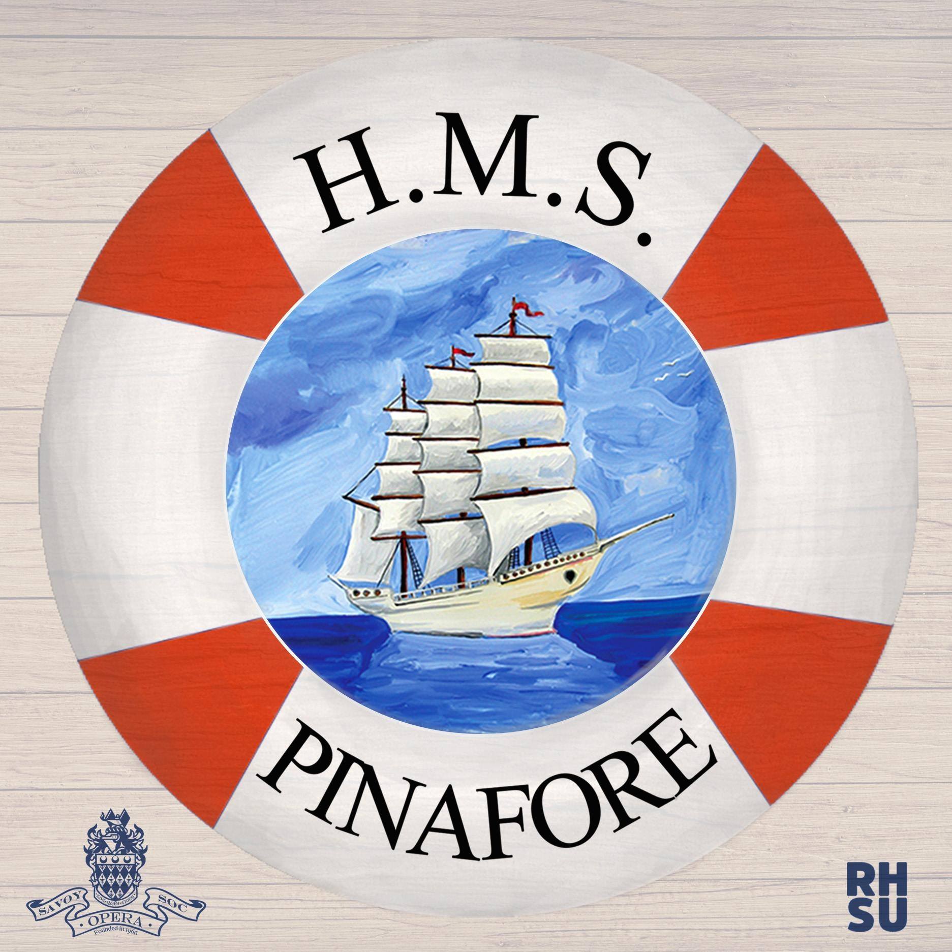 Setting sail with HMS Pinafore