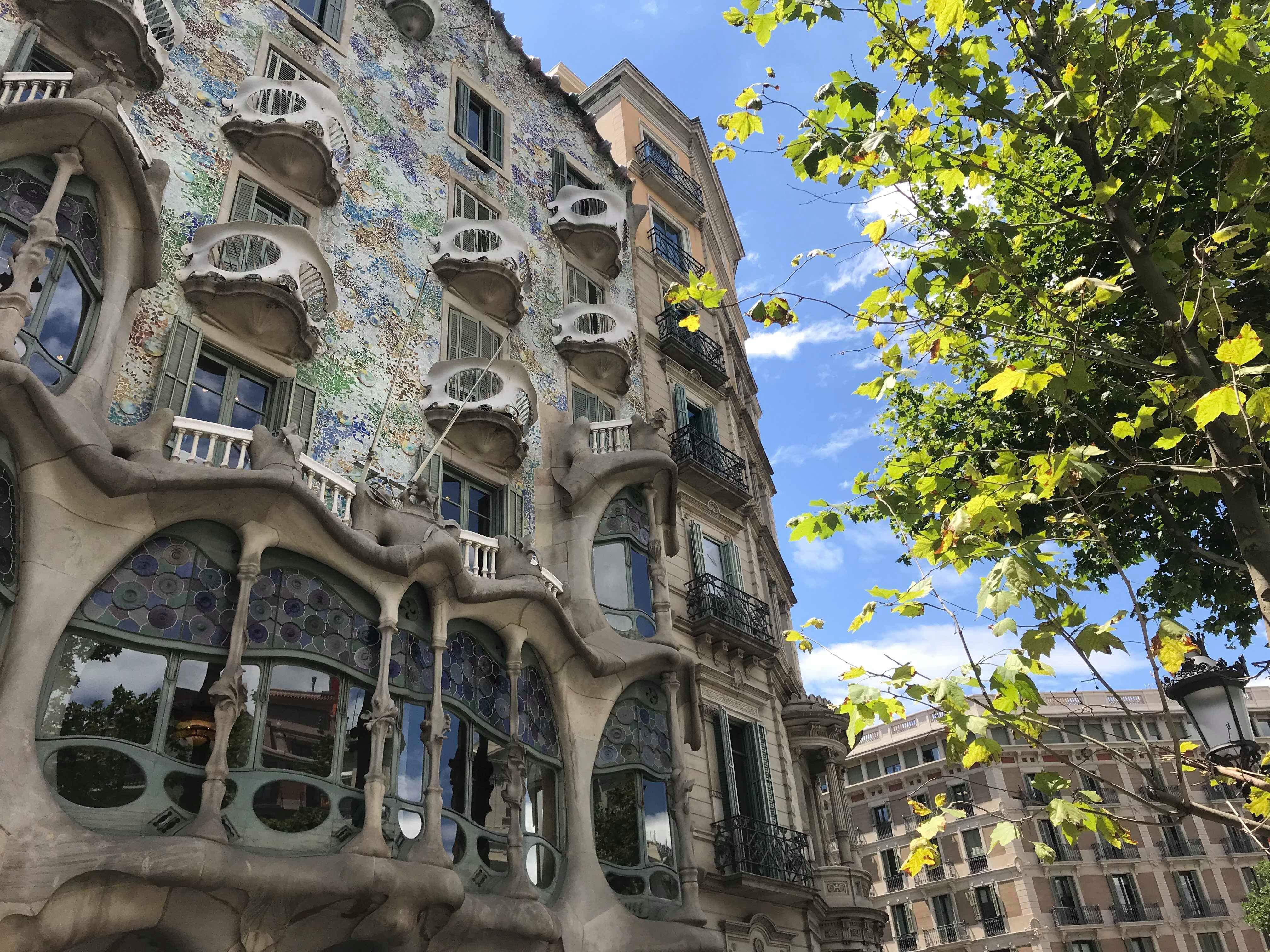 Your Guide to Barcelona