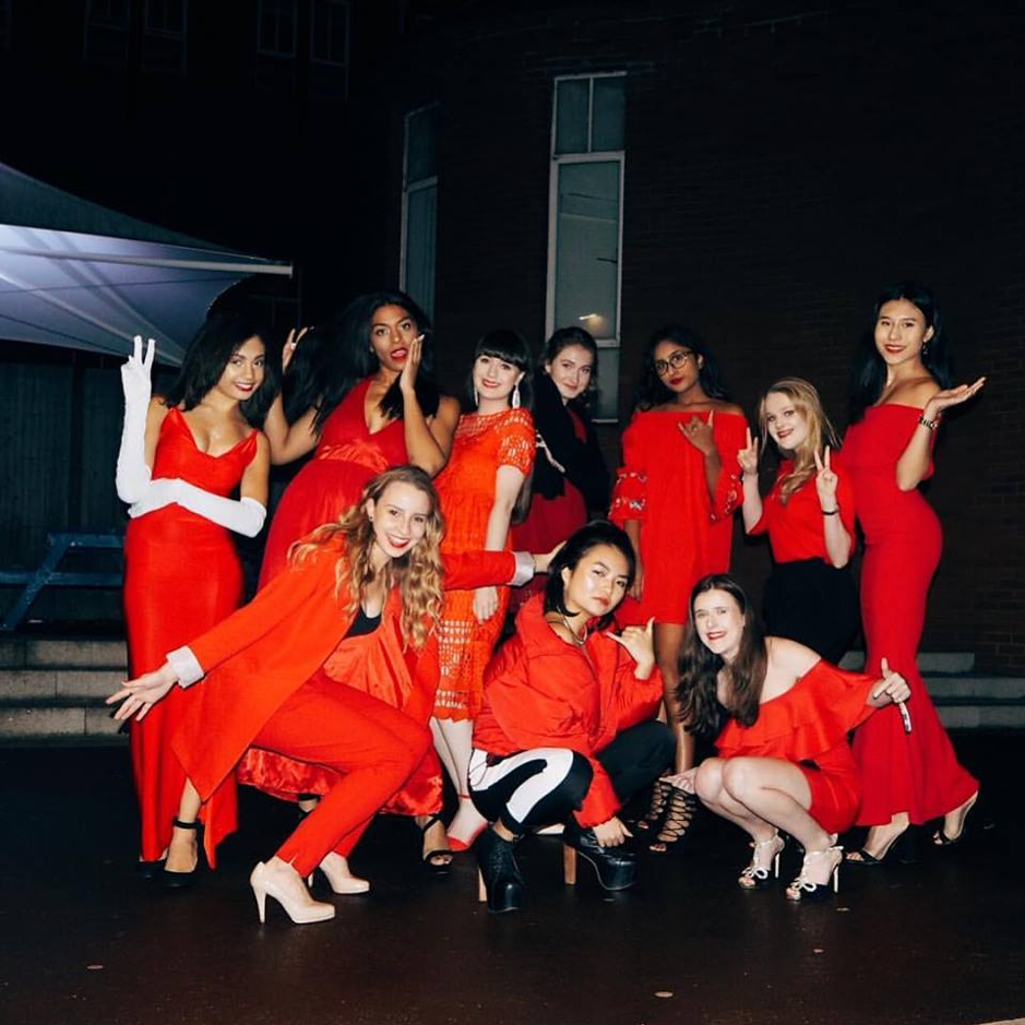 Get to know RHUL’s Fashion Society