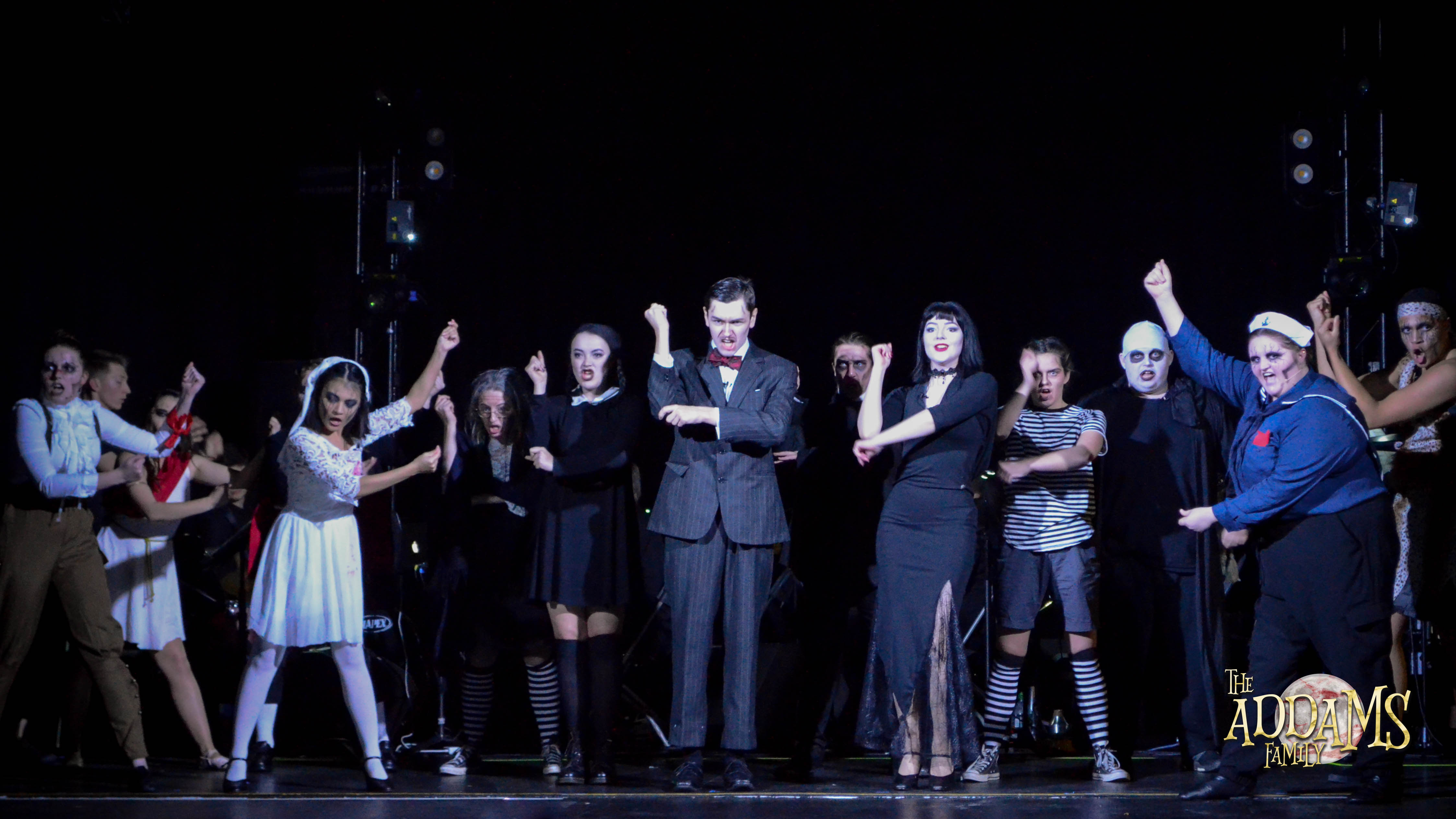 Full Disclosure: The Addams Family Musical
