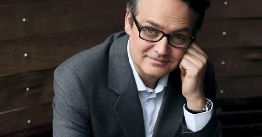 In Conversation With: Charlie Higson